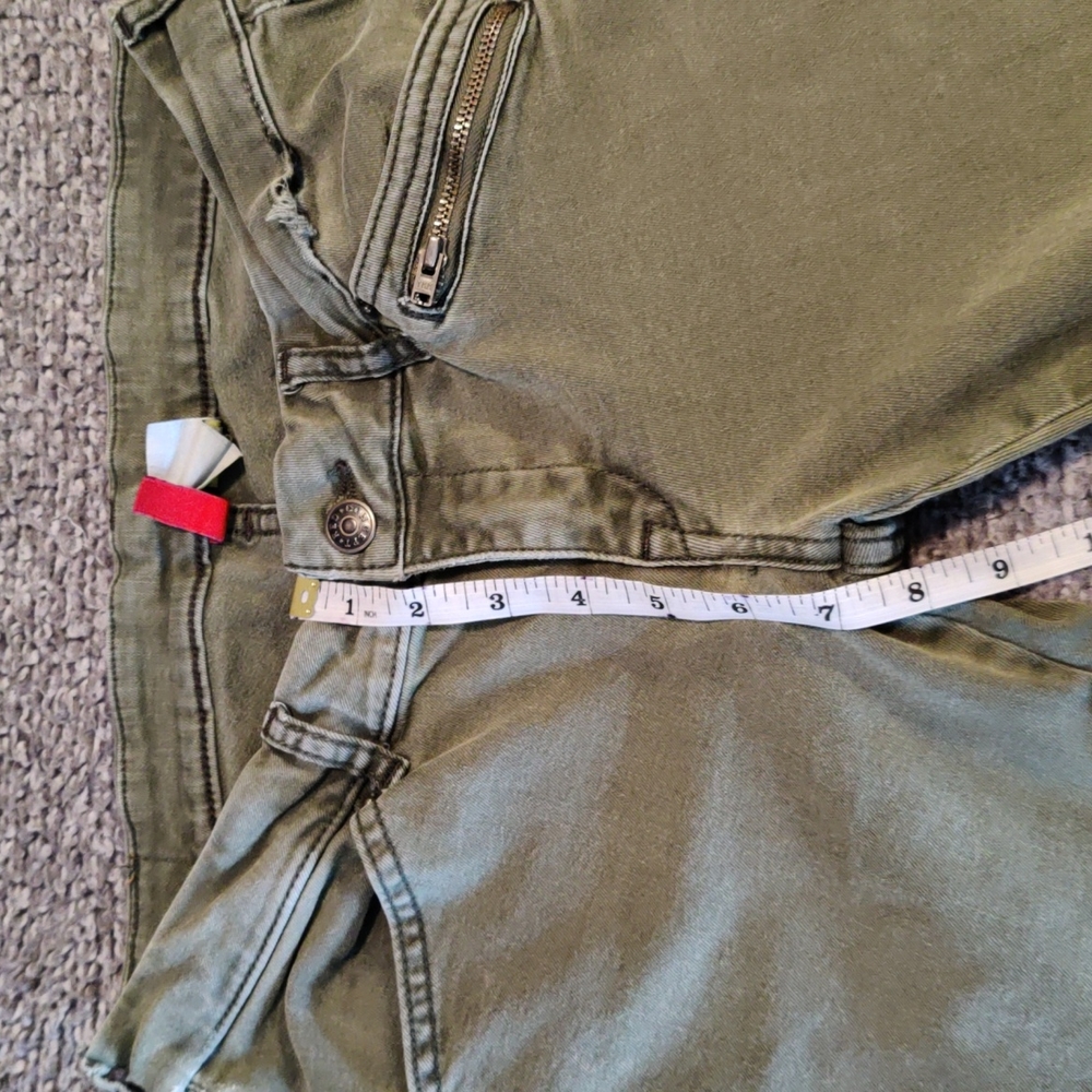 Skinny jeans